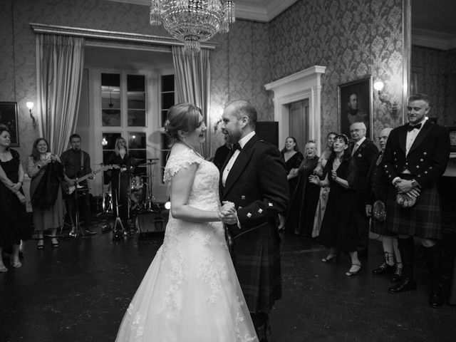 Luke and Susan&apos;s Wedding in Ayrshire, Dumfries Galloway &amp; Ayrshire 18