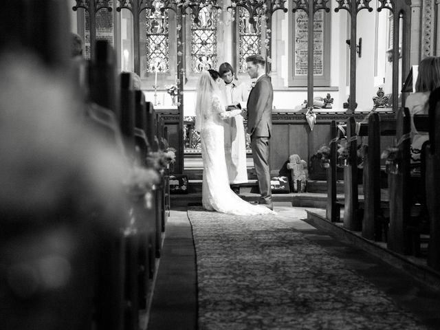 Natalie and James&apos;s Wedding in Helmsley, North Yorkshire 1
