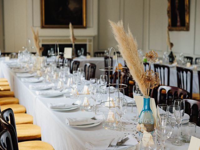Matt and Olivia's Wedding in Saltash, Cornwall 4