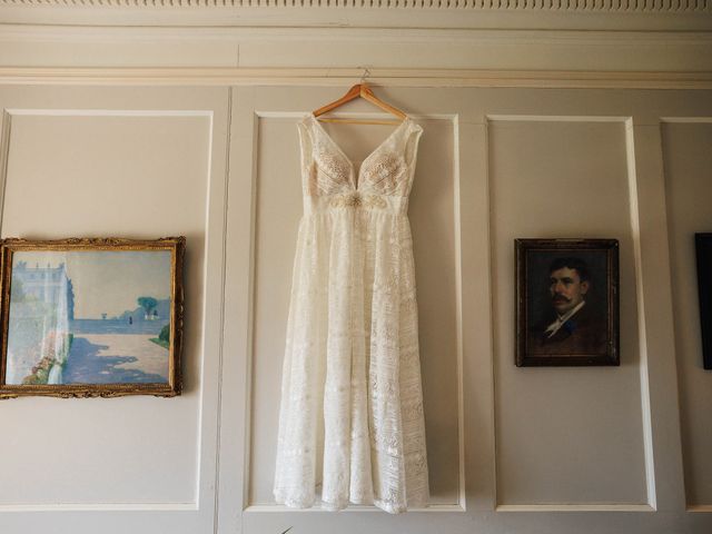 Matt and Olivia's Wedding in Saltash, Cornwall 5