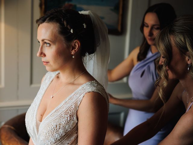 Matt and Olivia's Wedding in Saltash, Cornwall 6