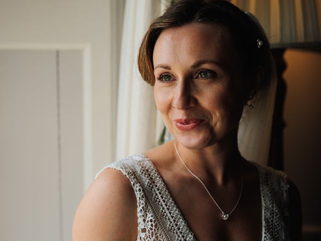 Matt and Olivia's Wedding in Saltash, Cornwall 7
