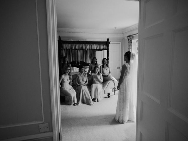 Matt and Olivia's Wedding in Saltash, Cornwall 9