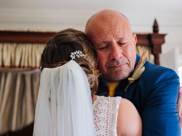 Matt and Olivia's Wedding in Saltash, Cornwall 11