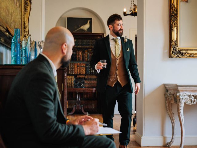 Matt and Olivia's Wedding in Saltash, Cornwall 15