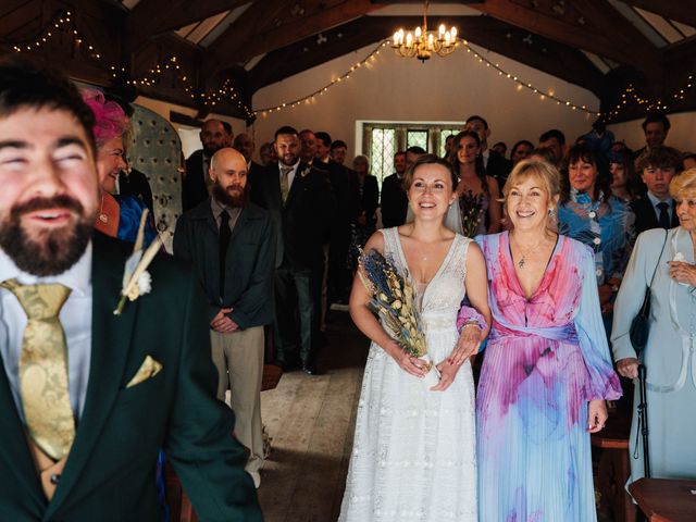 Matt and Olivia's Wedding in Saltash, Cornwall 18