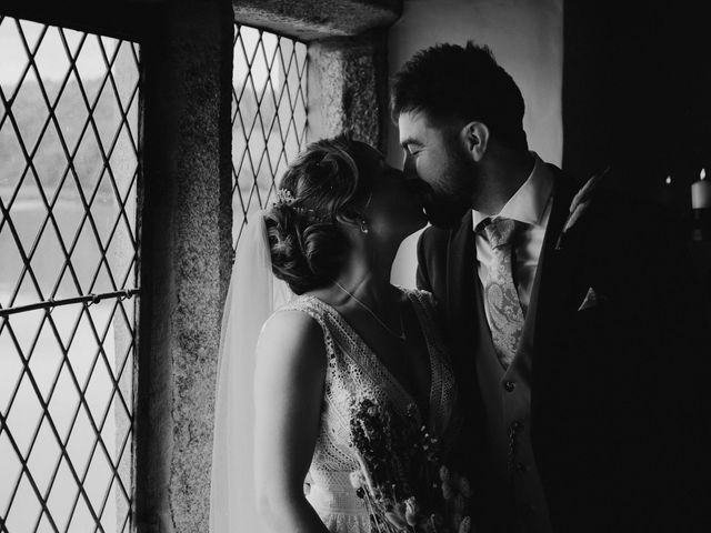 Matt and Olivia's Wedding in Saltash, Cornwall 26