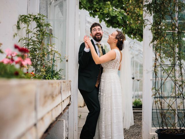 Matt and Olivia's Wedding in Saltash, Cornwall 28