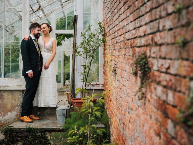 Matt and Olivia's Wedding in Saltash, Cornwall 29