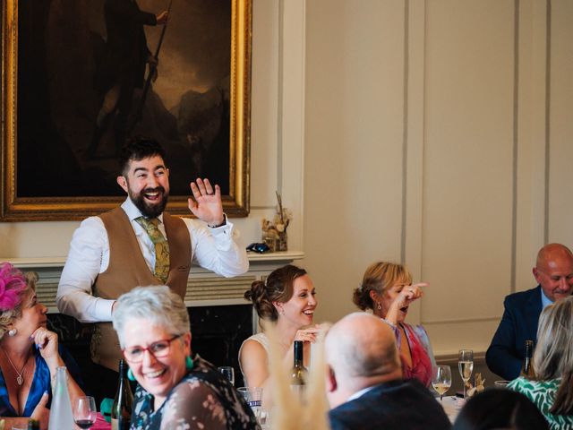 Matt and Olivia's Wedding in Saltash, Cornwall 37