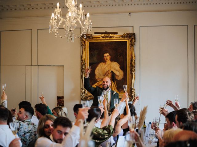 Matt and Olivia's Wedding in Saltash, Cornwall 38