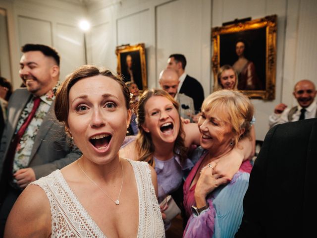 Matt and Olivia's Wedding in Saltash, Cornwall 41