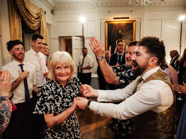 Matt and Olivia's Wedding in Saltash, Cornwall 42