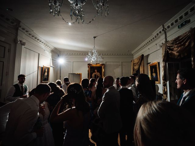 Matt and Olivia's Wedding in Saltash, Cornwall 43