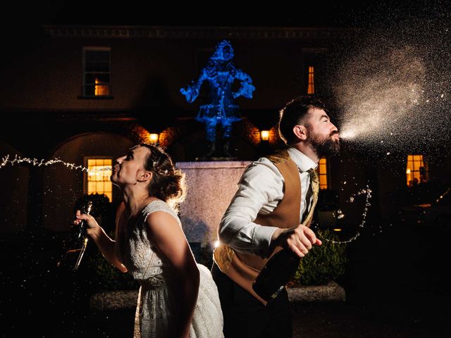 Matt and Olivia's Wedding in Saltash, Cornwall 45