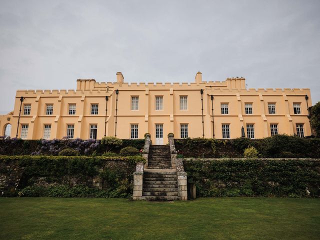 Matt and Olivia's Wedding in Saltash, Cornwall 46