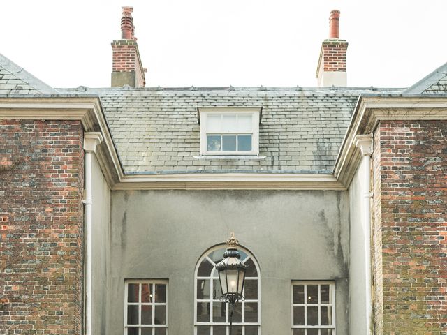 Alexander and Becky's Wedding in Lewes, East Sussex 3