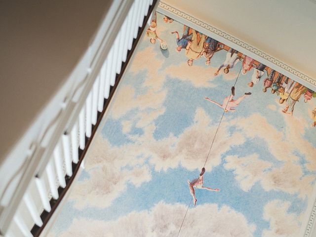 Alexander and Becky's Wedding in Lewes, East Sussex 4