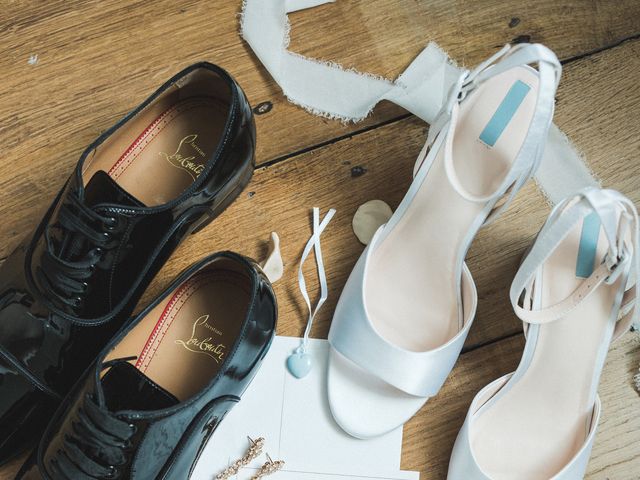 Alexander and Becky's Wedding in Lewes, East Sussex 5