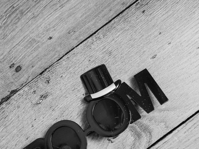 Alexander and Becky's Wedding in Lewes, East Sussex 6