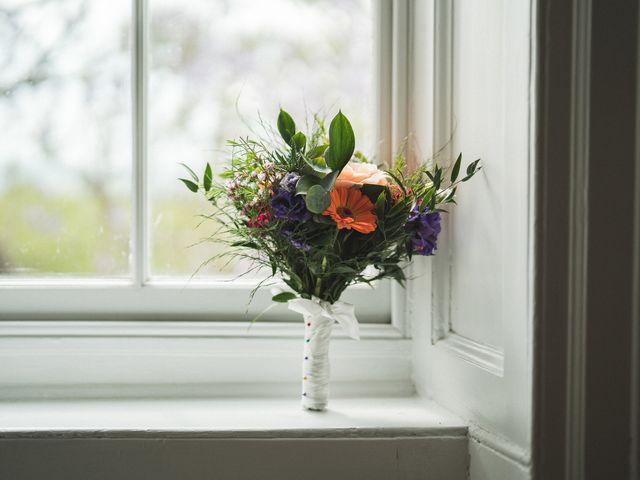 Alexander and Becky's Wedding in Lewes, East Sussex 7