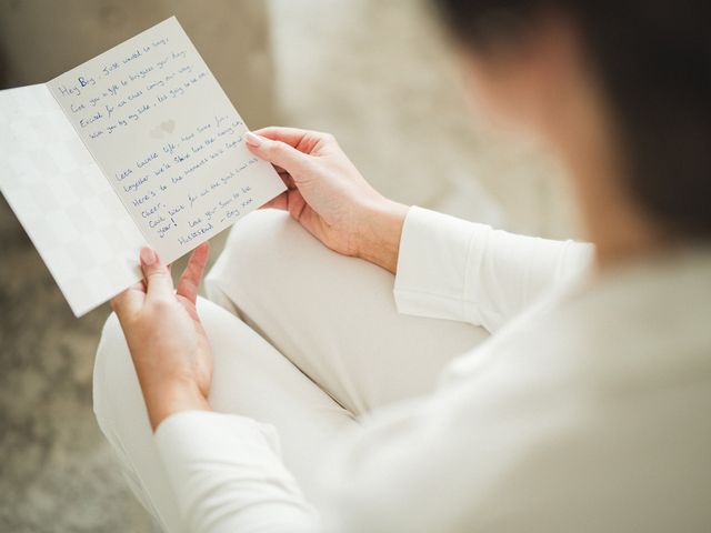 Alexander and Becky's Wedding in Lewes, East Sussex 10