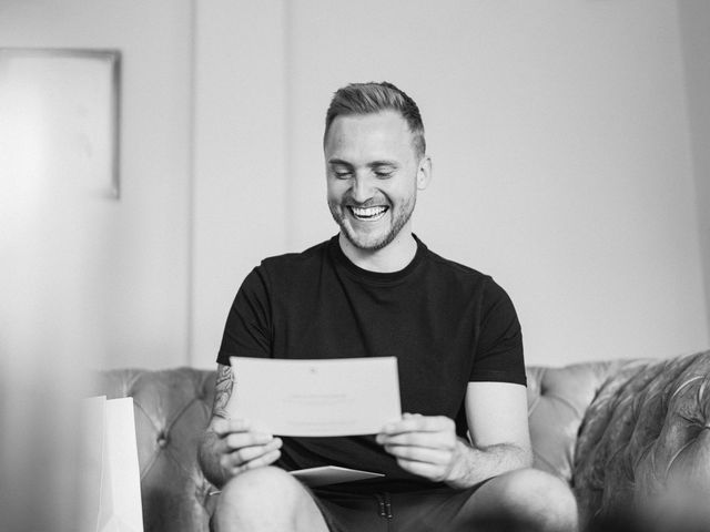 Alexander and Becky's Wedding in Lewes, East Sussex 13