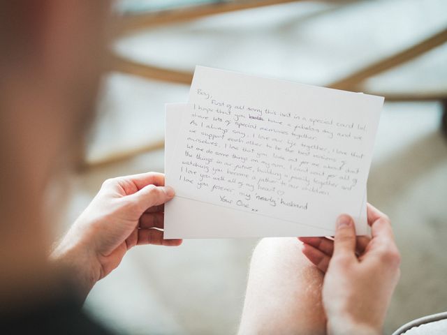 Alexander and Becky's Wedding in Lewes, East Sussex 14