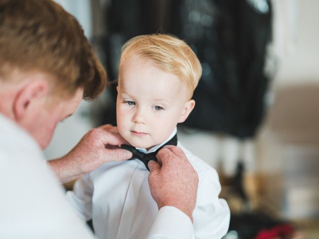 Alexander and Becky's Wedding in Lewes, East Sussex 15