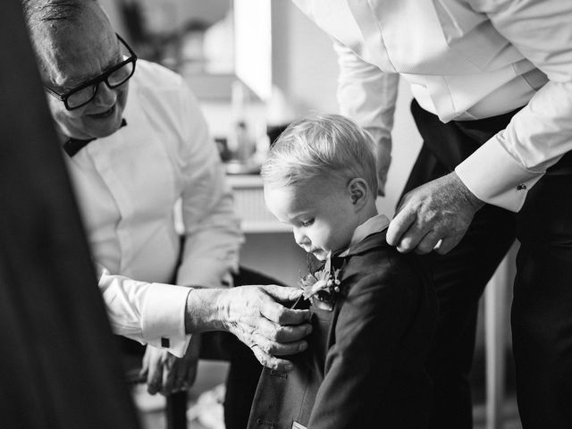 Alexander and Becky's Wedding in Lewes, East Sussex 16