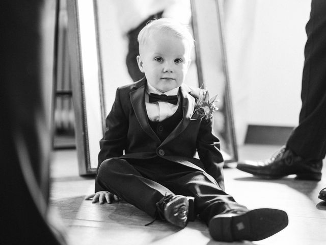 Alexander and Becky's Wedding in Lewes, East Sussex 17