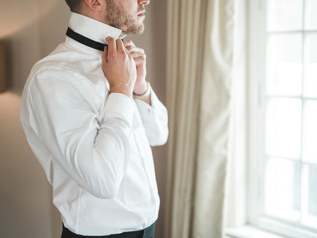 Alexander and Becky's Wedding in Lewes, East Sussex 18