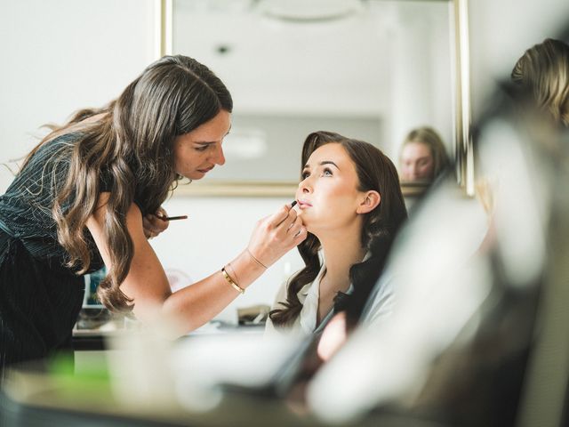 Alexander and Becky's Wedding in Lewes, East Sussex 22