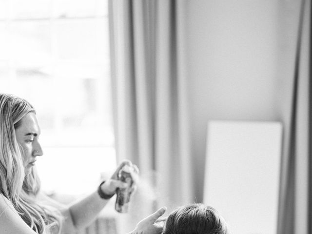 Alexander and Becky's Wedding in Lewes, East Sussex 25