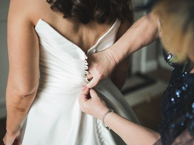 Alexander and Becky's Wedding in Lewes, East Sussex 26