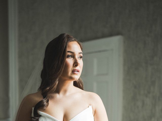 Alexander and Becky's Wedding in Lewes, East Sussex 27