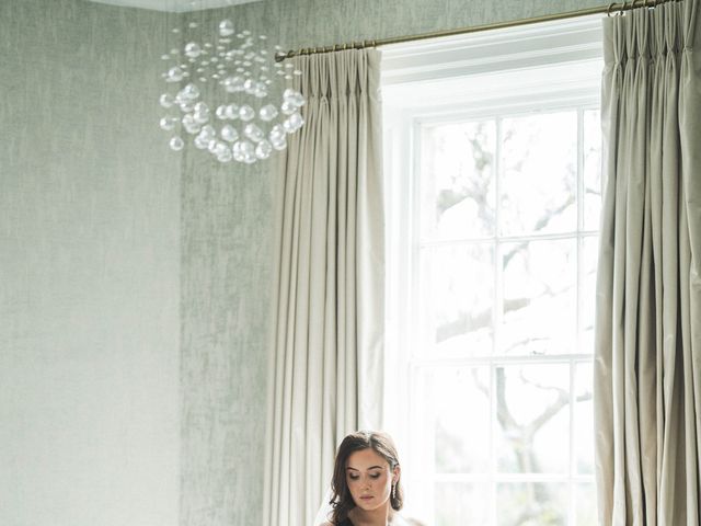 Alexander and Becky's Wedding in Lewes, East Sussex 28