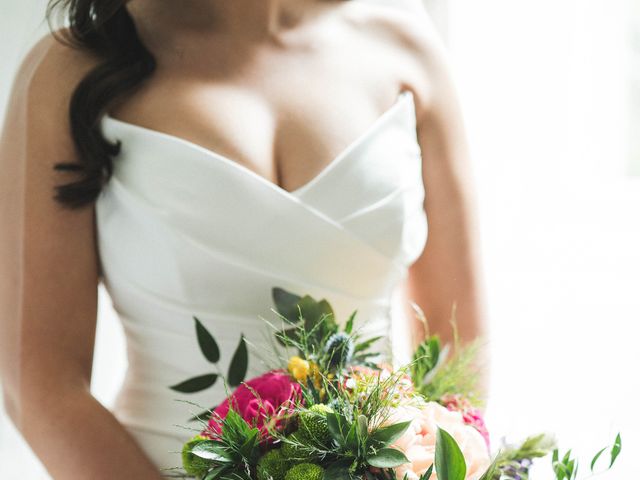 Alexander and Becky's Wedding in Lewes, East Sussex 29