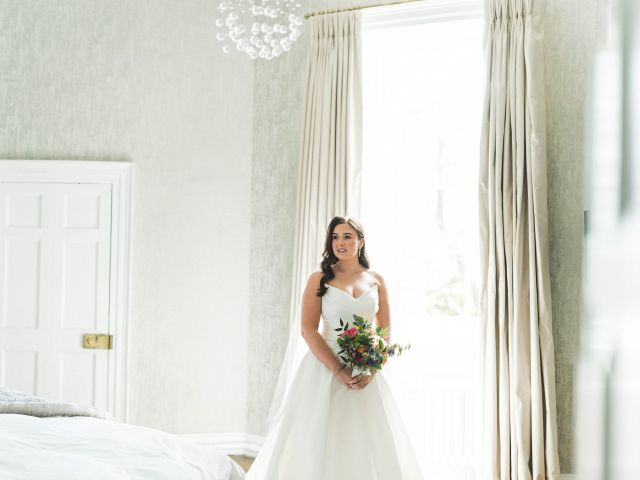 Alexander and Becky's Wedding in Lewes, East Sussex 30