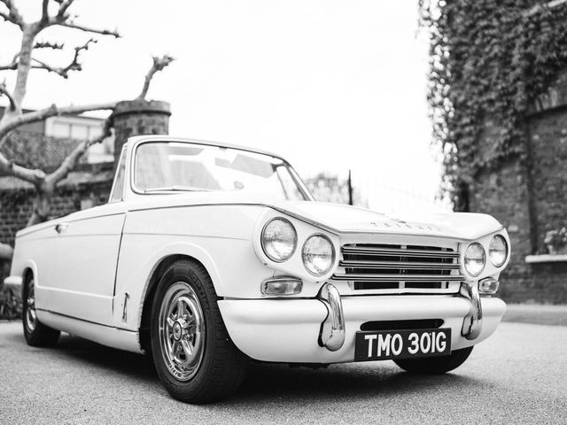 Alexander and Becky's Wedding in Lewes, East Sussex 31