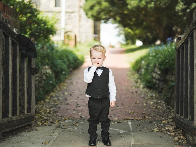 Alexander and Becky's Wedding in Lewes, East Sussex 34