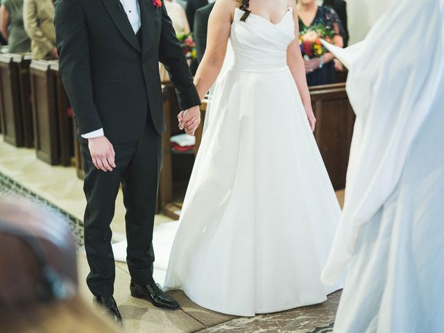 Alexander and Becky's Wedding in Lewes, East Sussex 40