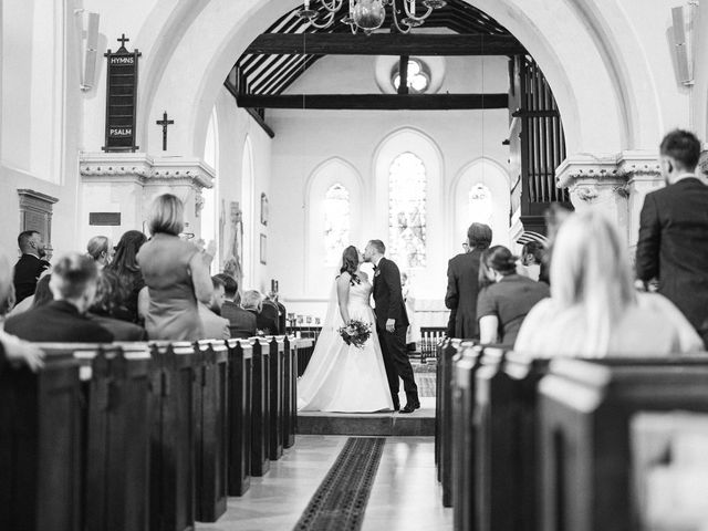 Alexander and Becky's Wedding in Lewes, East Sussex 43