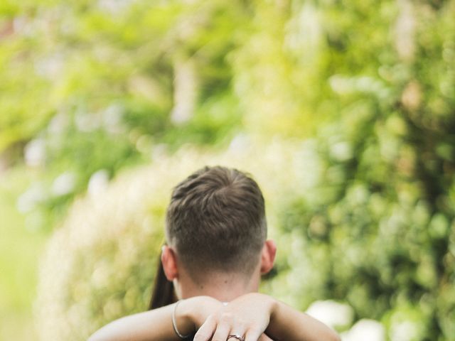 Alexander and Becky's Wedding in Lewes, East Sussex 1