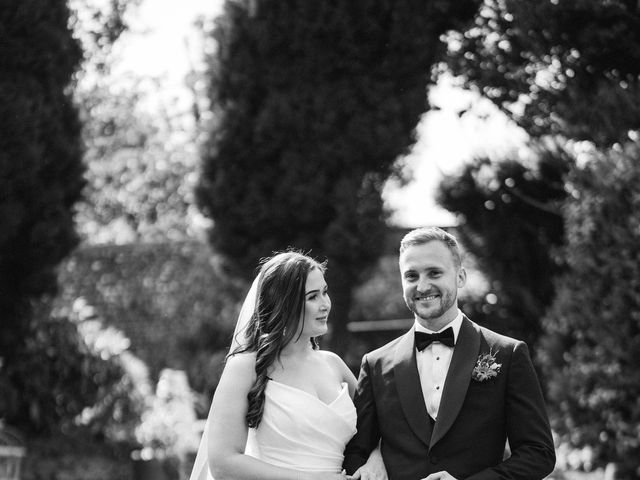 Alexander and Becky's Wedding in Lewes, East Sussex 48