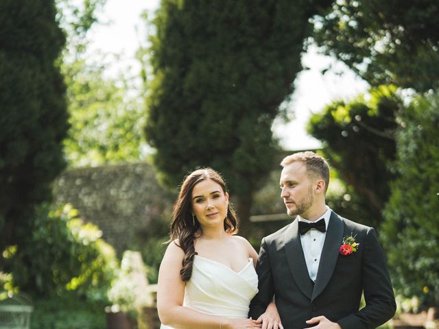 Alexander and Becky's Wedding in Lewes, East Sussex 49