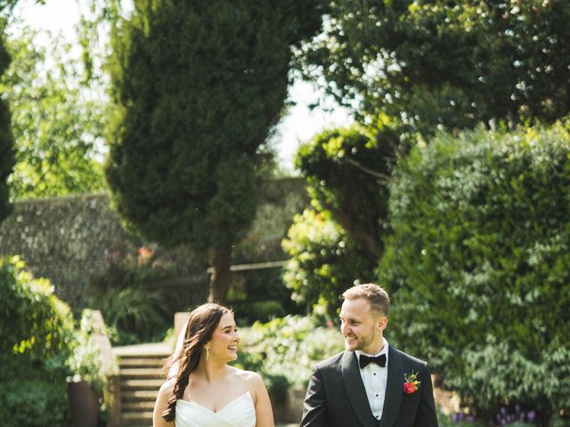 Alexander and Becky's Wedding in Lewes, East Sussex 51