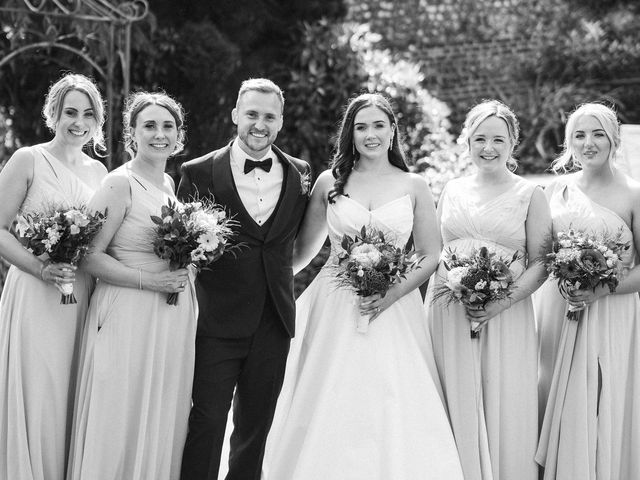 Alexander and Becky's Wedding in Lewes, East Sussex 53