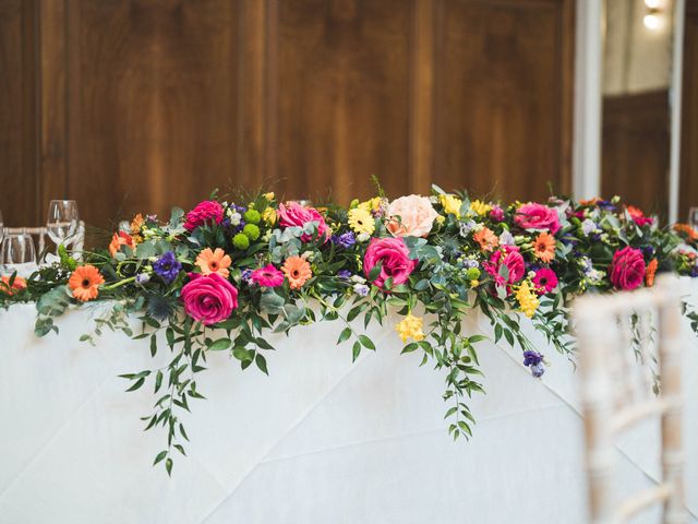 Alexander and Becky's Wedding in Lewes, East Sussex 54