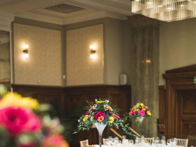 Alexander and Becky's Wedding in Lewes, East Sussex 56